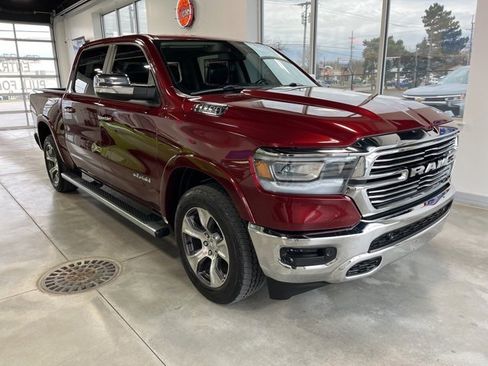 Certified 2019 RAM 1500 Laramie image 3