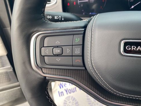 New 2026 Jeep Grand Wagoneer Summit image 16