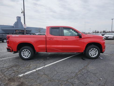 Used 2021 Chevrolet Silverado 1500 RST w/ Bed Protection Package image 17