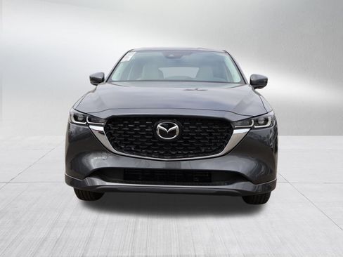 New 2025 MAZDA CX-5 AWD 2.5 S w/ Preferred Package image 2