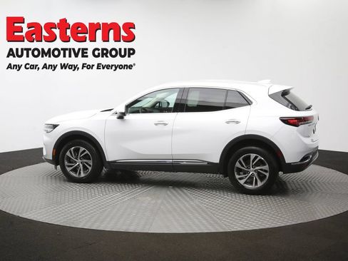 Used 2023 Buick Envision Essence FWD image 60
