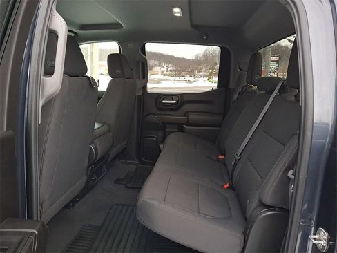 Used 2021 Chevrolet Silverado 1500 Custom image 10