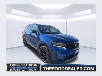 Used 2023 Kia Sorento SX AWD/4WD 360° Tour