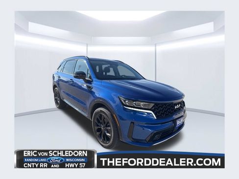 Used 2023 Kia Sorento SX AWD/4WD image 1