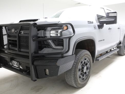 Used 2024 Chevrolet Silverado 2500 LT w/ Z71 Sport Edition image 1