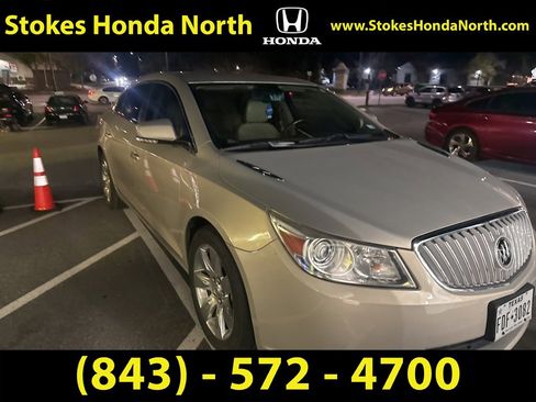 Used 2012 Buick LaCrosse Premium w/ Driver Confidence Package image 2