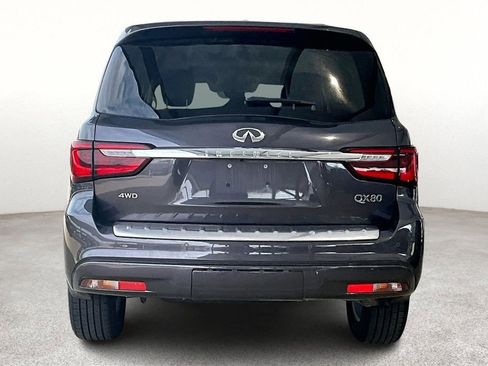 Certified 2024 INFINITI QX80 Luxe image 6