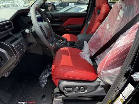 New 2026 Toyota Tacoma TRD Pro AWD/4WD image 19