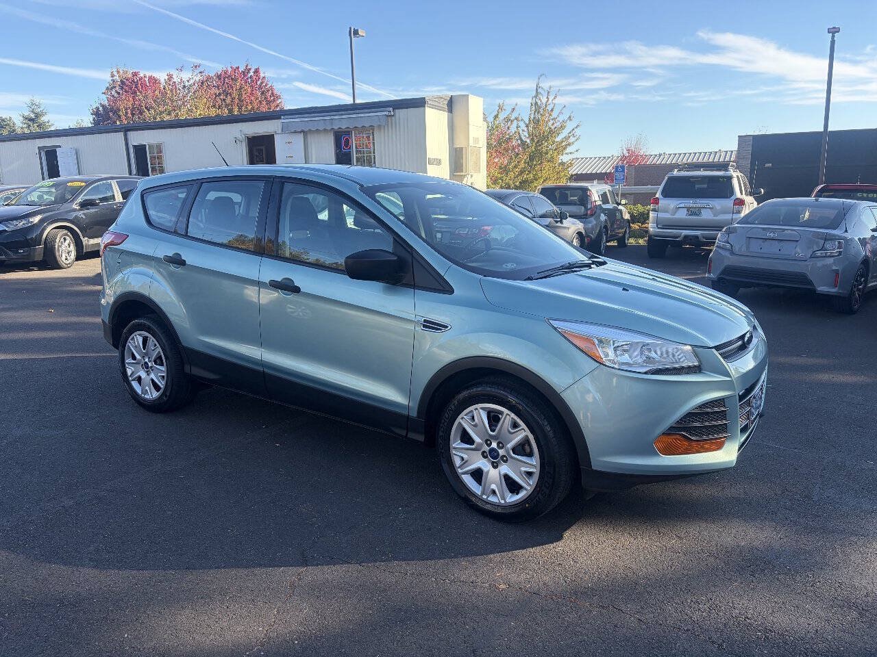 Used 2013 Ford Escape S FWD image 3