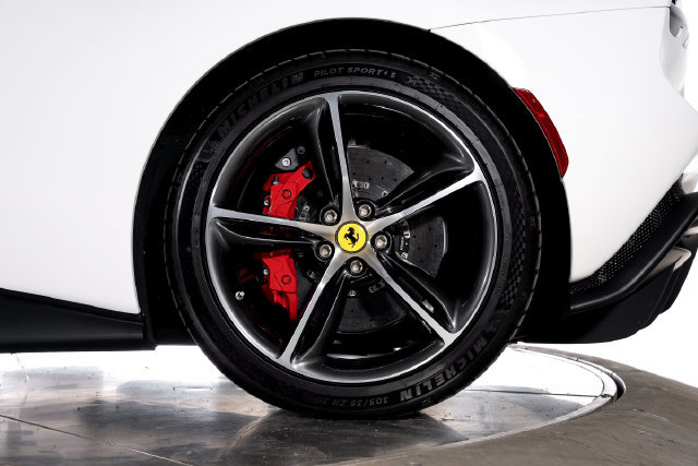Used 2024 Ferrari 296 GTB RWD image 20