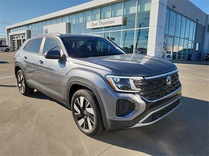 New 2025 Volkswagen Atlas Cross Sport SE