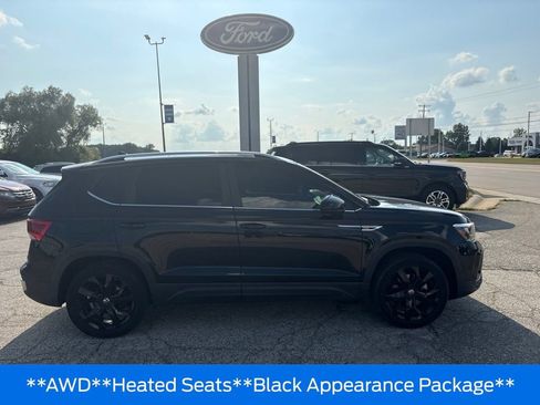 Used 2023 Volkswagen Taos SE AWD/4WD image 34