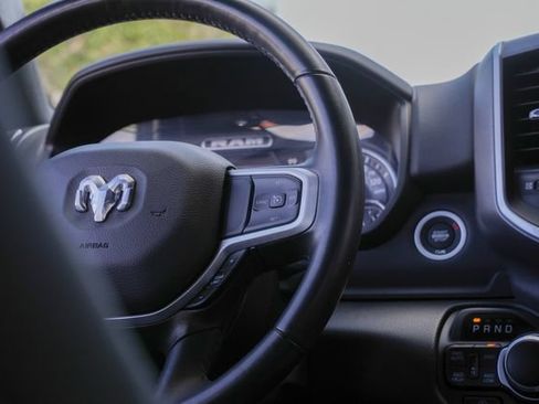 Used 2023 RAM 1500 Lone Star AWD/4WD image 42