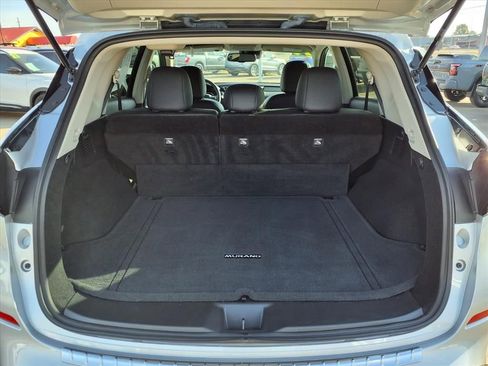 Certified 2024 Nissan Murano SV image 18