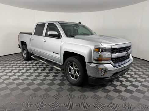 Used 2017 Chevrolet Silverado 1500 LT w/ All Star Edition image 1