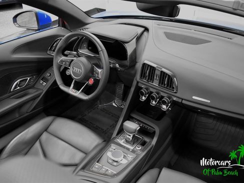 Used 2023 Audi R8 V10 performance w/ Premium Package image 35