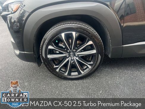 Used 2023 MAZDA CX-50 AWD 2.5 Turbo w/ Cargo Package image 11