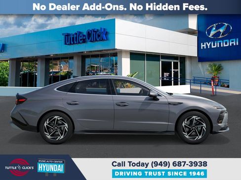 New 2026 Hyundai Sonata SEL FWD image 7