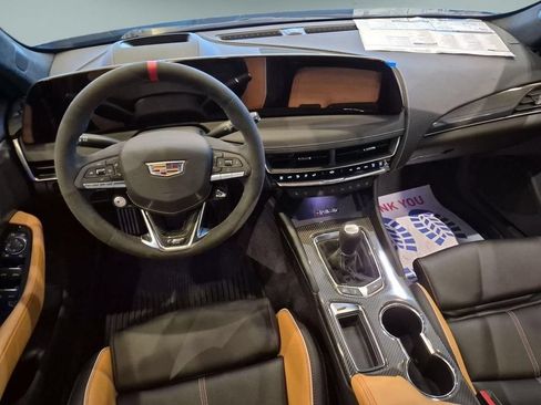 New 2026 Cadillac CT5 V Blackwing w/ Precision Package RWD image 16