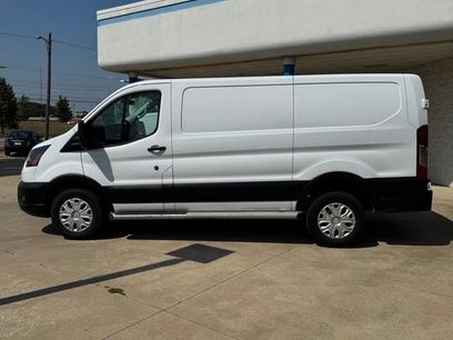 Used 2025 Ford Transit 250 Low Roof w/ Exterior Upgrade Package