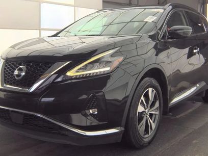 Used 2021 Nissan Murano SV