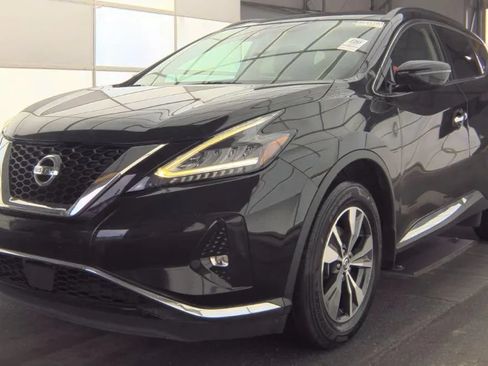 Used 2021 Nissan Murano SV AWD/4WD image 1