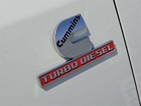 Used 2020 RAM 2500 Limited image 12