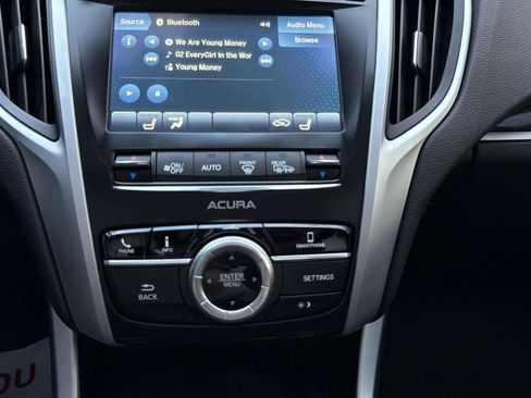 Used 2020 Acura TLX image 28