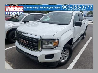 Used 2020 GMC Canyon 2WD Crew Cab w/ Convenience Package