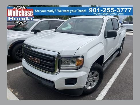 Used 2020 GMC Canyon 2WD Crew Cab w/ Convenience Package image 1