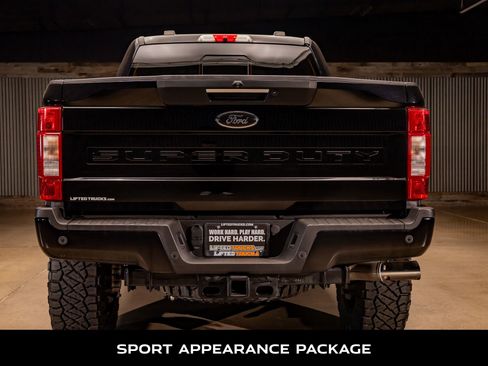 Used 2022 Ford F250 Lariat w/ Tremor Off-Road Package image 8