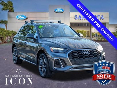 Used 2024 Audi Q5 2.0T Premium w/ Convenience Package