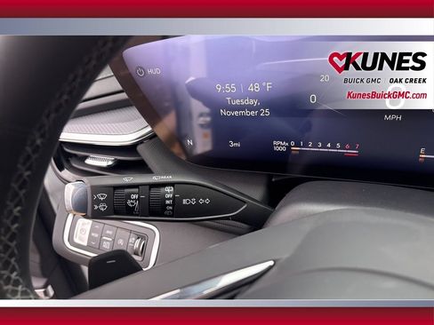 New 2026 Buick Enclave Sport Touring w/ Power Package AWD/4WD image 19