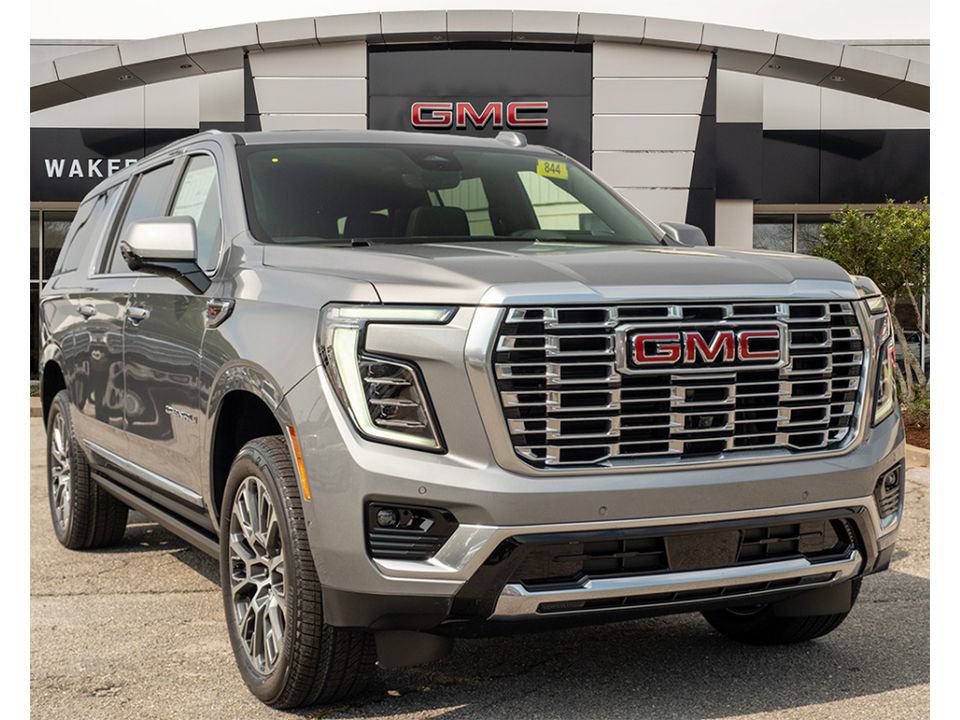 New 2026 GMC Yukon XL Denali w/ Denali Reserve Package AWD/4WD image 1