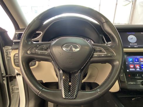Used 2019 INFINITI QX50 Luxe AWD/4WD image 25