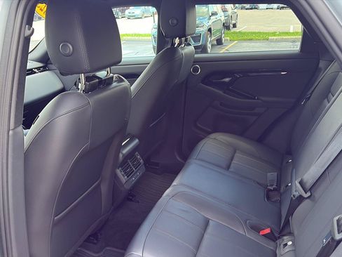 Used 2025 Land Rover Range Rover Evoque S AWD/4WD image 31