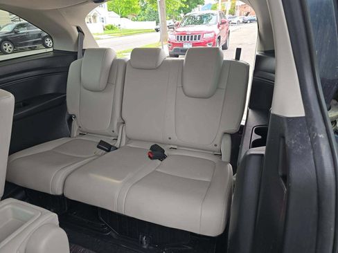 Used 2025 Honda Odyssey EX-L image 12
