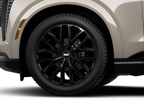 New 2026 Cadillac Escalade IQ Sport 1 w/ LPO, ONYX Package AWD/4WD image 14