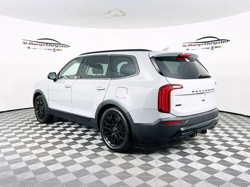 Used 2022 Kia Telluride SX w/ SX Prestige Package image 6