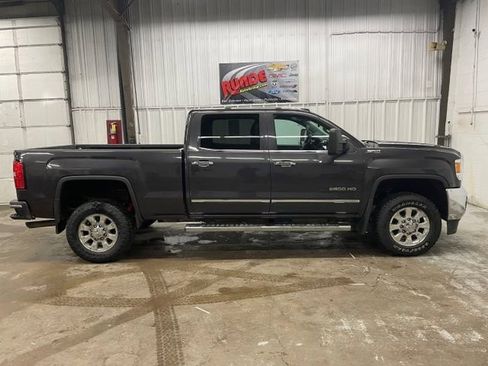 Used 2015 GMC Sierra 2500 SLE image 6