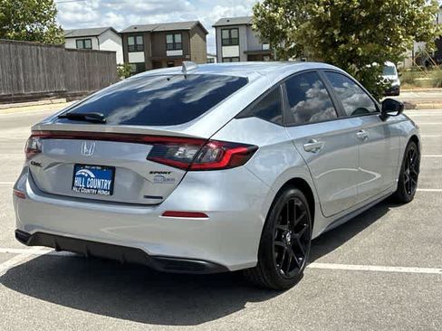 Certified 2026 Honda Civic Sport image 6
