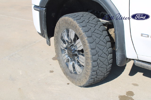 Used 2024 GMC Sierra 2500 Denali w/ Denali Reserve Package AWD/4WD image 9