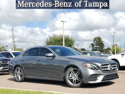 Used 2019 Mercedes-Benz E 300