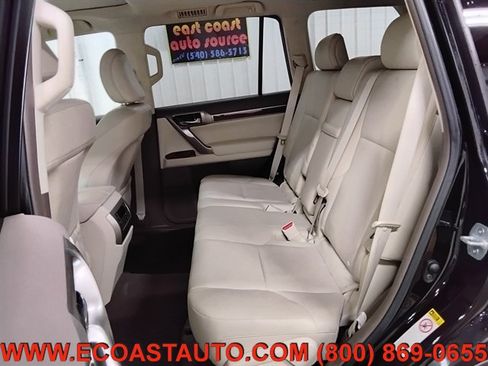 Used 2013 Lexus GX 460 w/ Comfort Plus Pkg AWD/4WD image 12