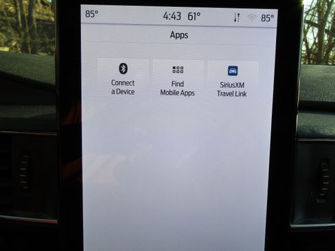 Used 2024 Ford Explorer Limited w/ Limited Technology Package image 45