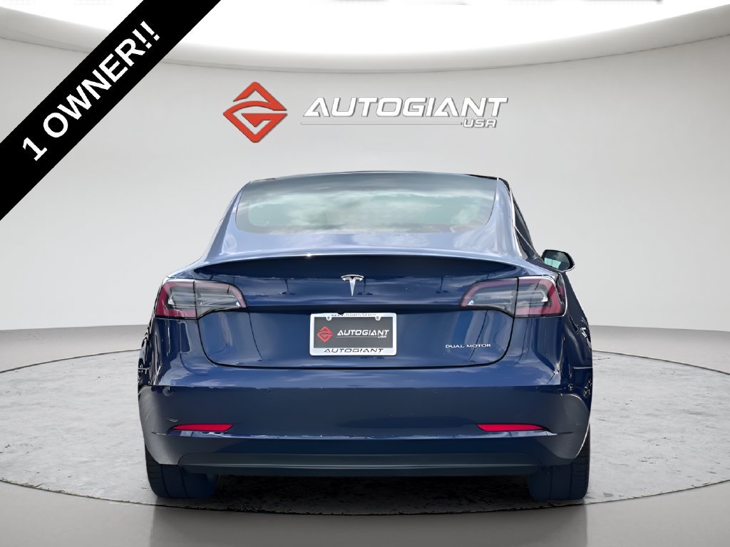 Used 2018 Tesla Model 3 Long Range AWD/4WD image 6