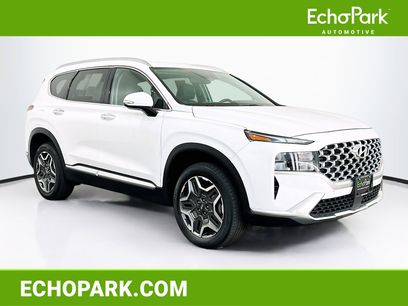Used 2023 Hyundai Santa Fe SEL Convenience