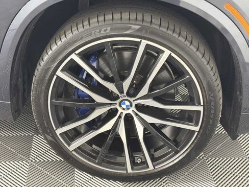 Used 2021 BMW X5 M50i w/ Premium Package AWD/4WD image 16