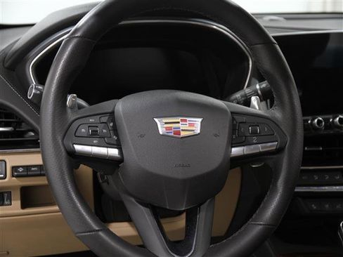 Used 2021 Cadillac CT5 Premium Luxury w/ Parking Package image 7