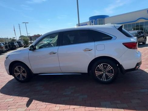 Used 2018 Acura MDX SH-AWD image 8
